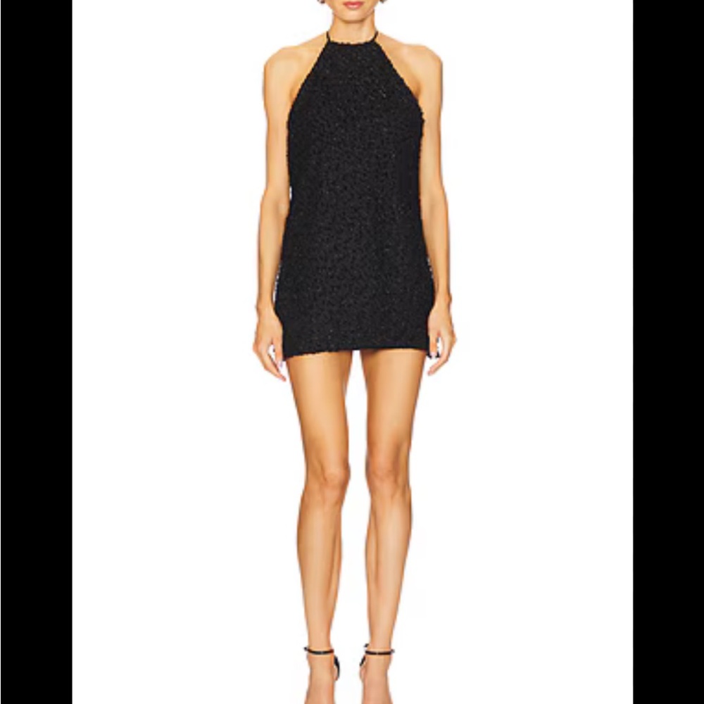 NBD FLORA MINI DRESS